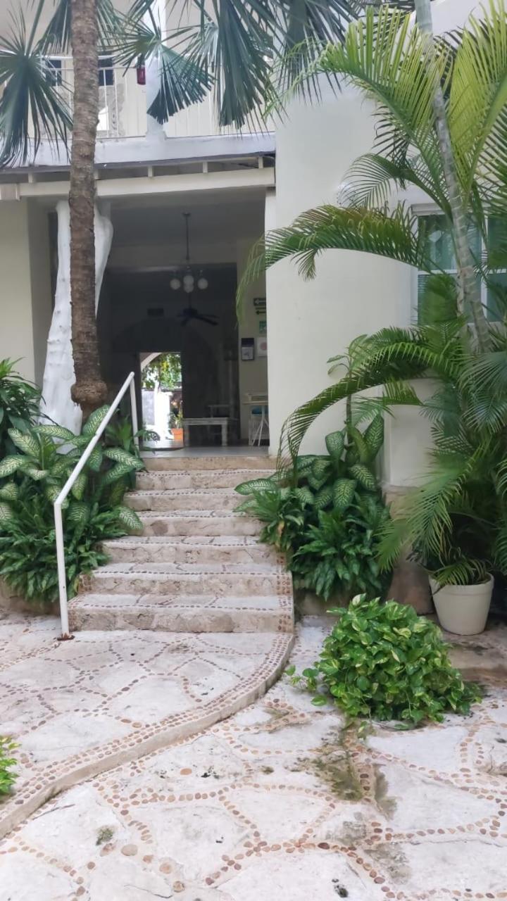 Hotel Casa Coco Rio Playa del Carmen Luaran gambar