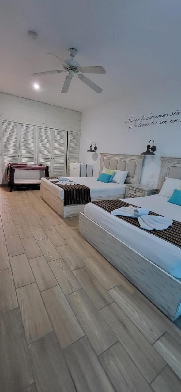 Hotel Casa Coco Rio Playa del Carmen Luaran gambar