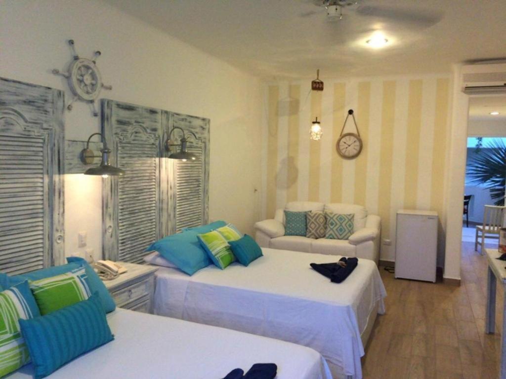 Hotel Casa Coco Rio Playa del Carmen Luaran gambar