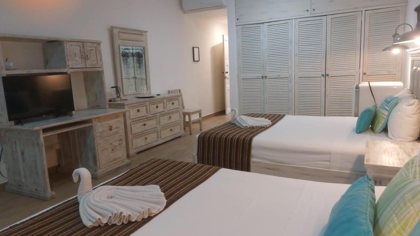 Hotel Casa Coco Rio Playa del Carmen Luaran gambar