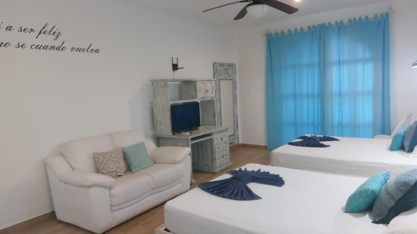 Hotel Casa Coco Rio Playa del Carmen Luaran gambar