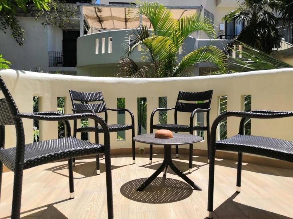 Hotel Casa Coco Rio Playa del Carmen Luaran gambar