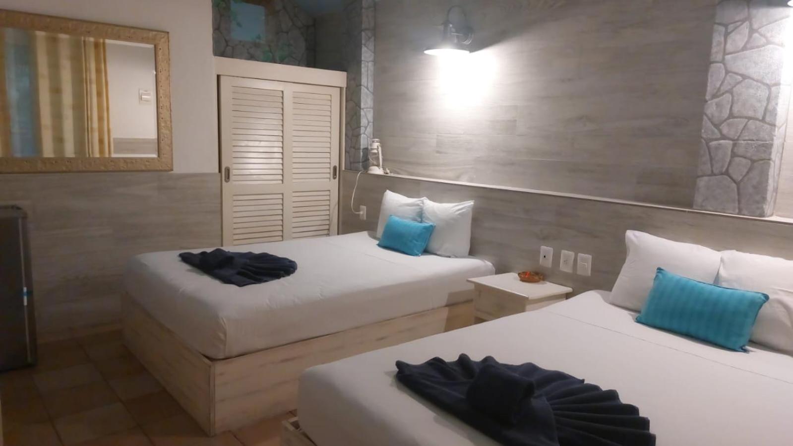 Hotel Casa Coco Rio Playa del Carmen Luaran gambar