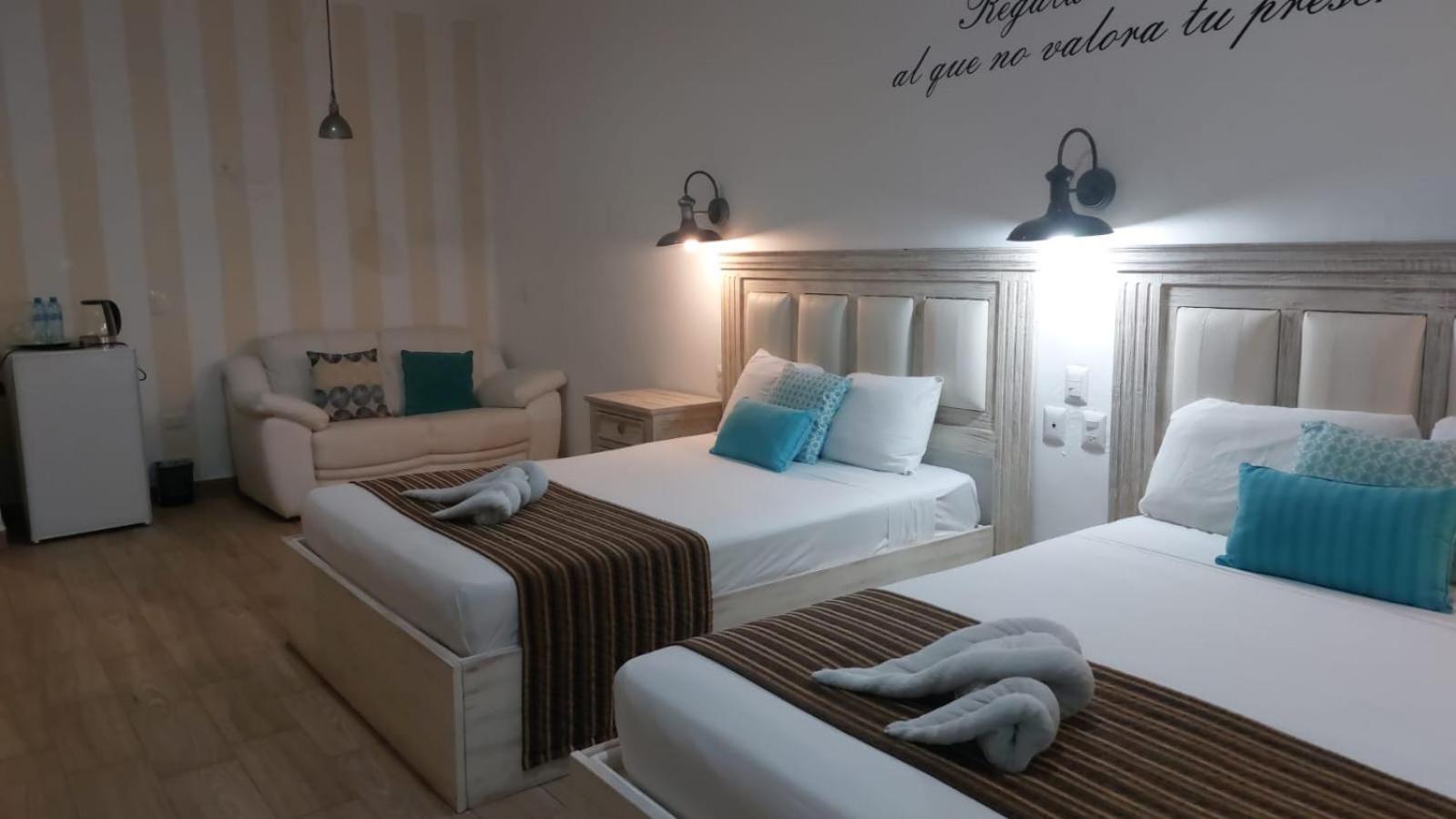 Hotel Casa Coco Rio Playa del Carmen Luaran gambar