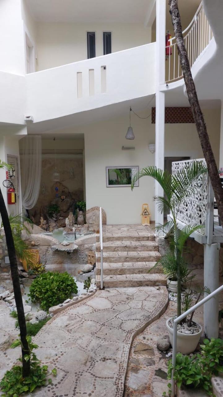 Hotel Casa Coco Rio Playa del Carmen Luaran gambar