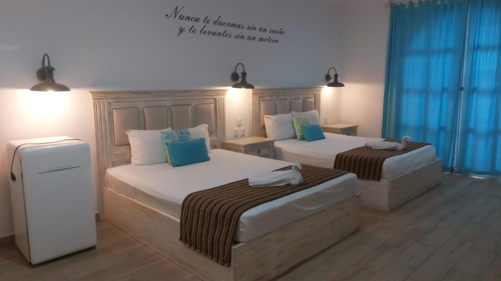 Hotel Casa Coco Rio Playa del Carmen Luaran gambar