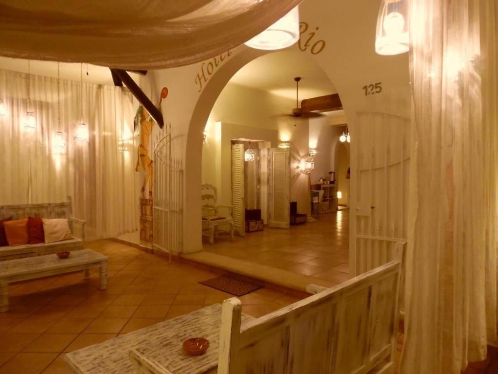 Hotel Casa Coco Rio Playa del Carmen Luaran gambar
