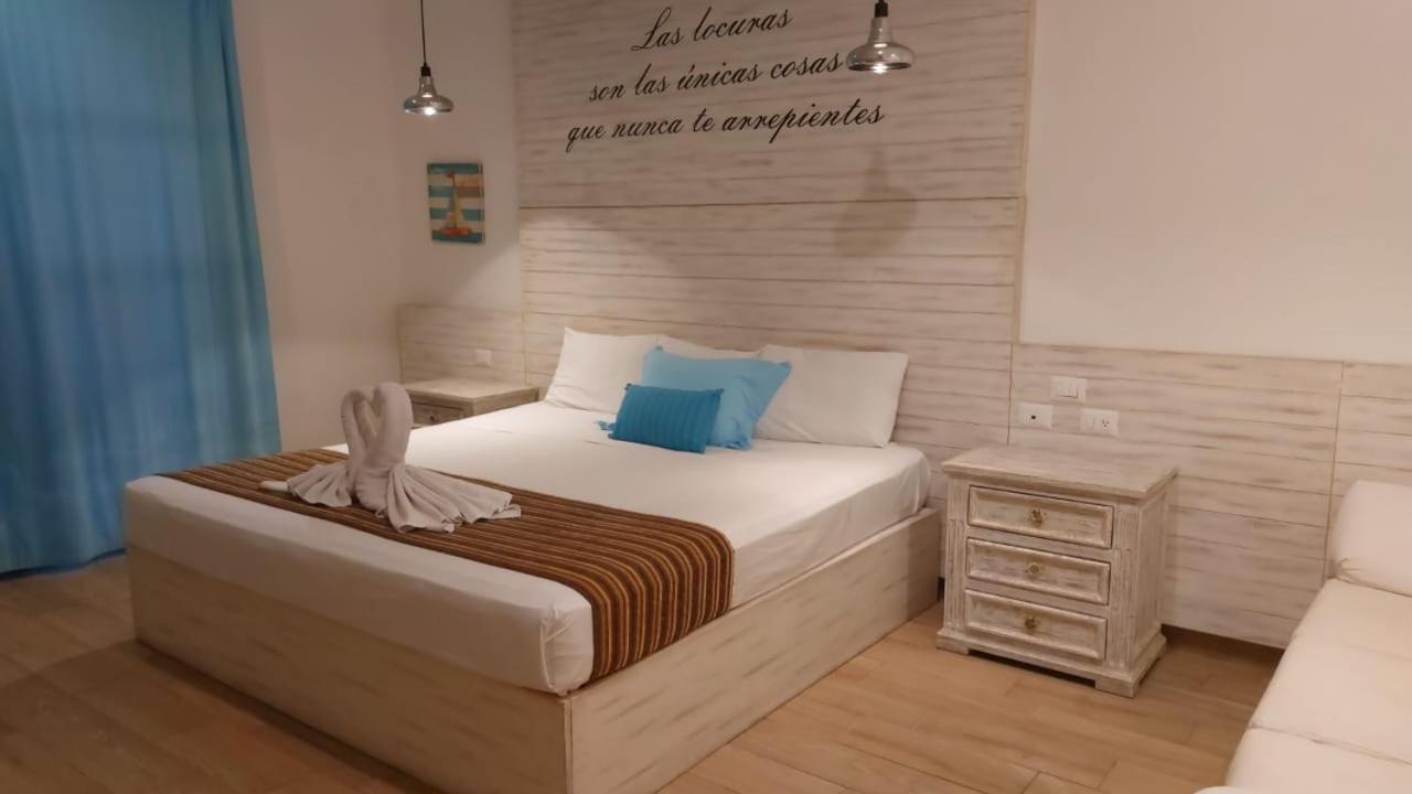 Hotel Casa Coco Rio Playa del Carmen Luaran gambar