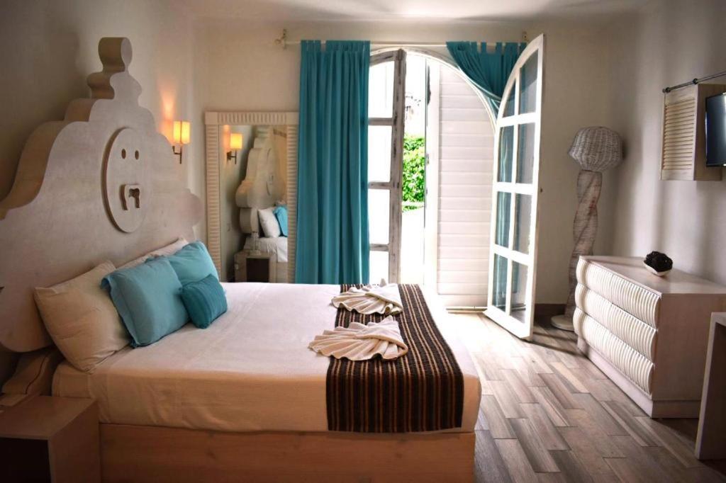 Hotel Casa Coco Rio Playa del Carmen Luaran gambar