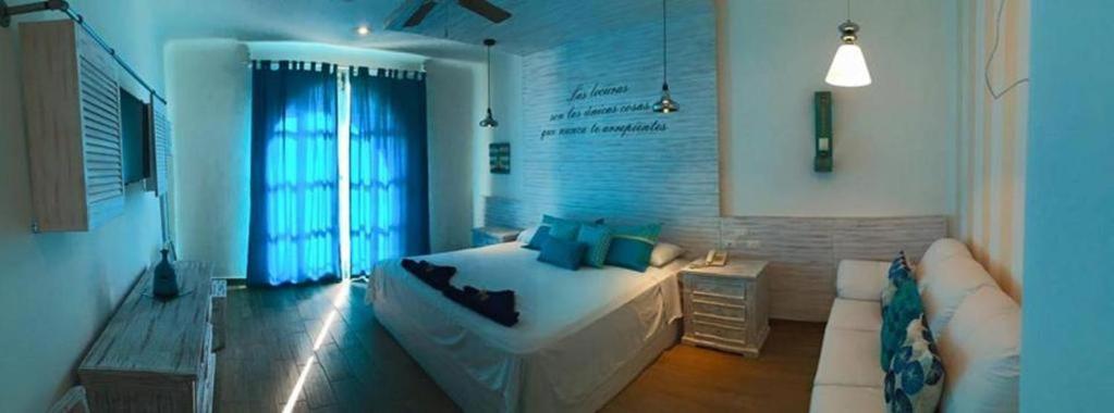 Hotel Casa Coco Rio Playa del Carmen Luaran gambar