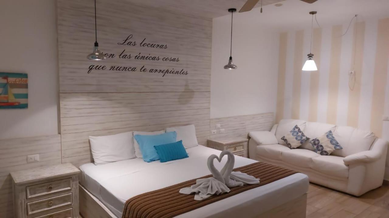 Hotel Casa Coco Rio Playa del Carmen Luaran gambar