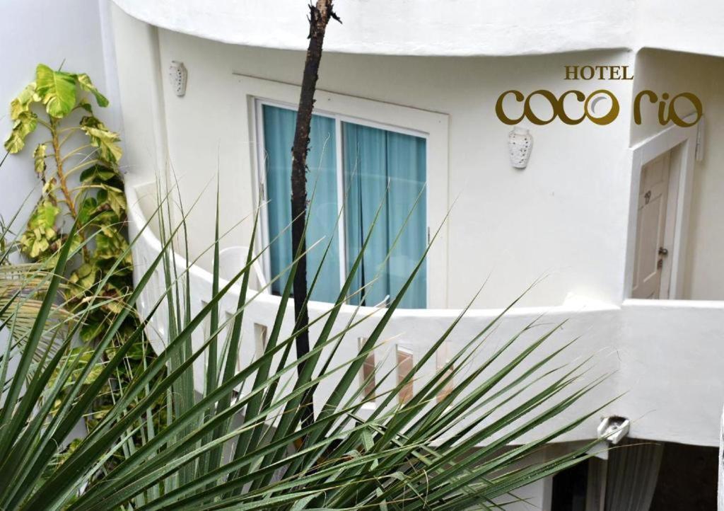 Hotel Casa Coco Rio Playa del Carmen Luaran gambar